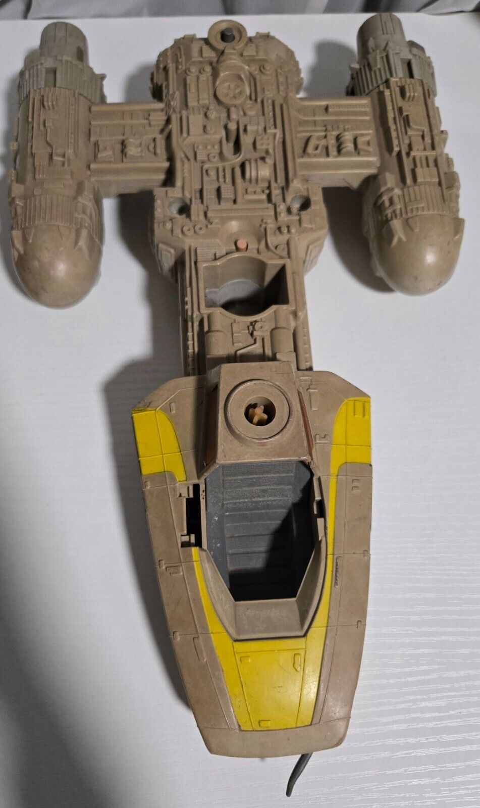 Y-Wing Fighter sold