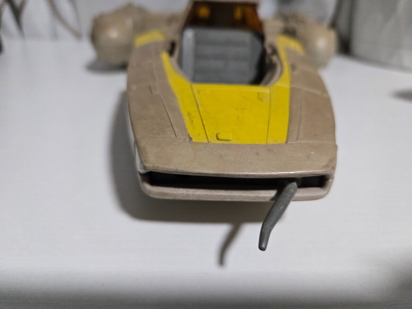 Y-Wing Fighter sold