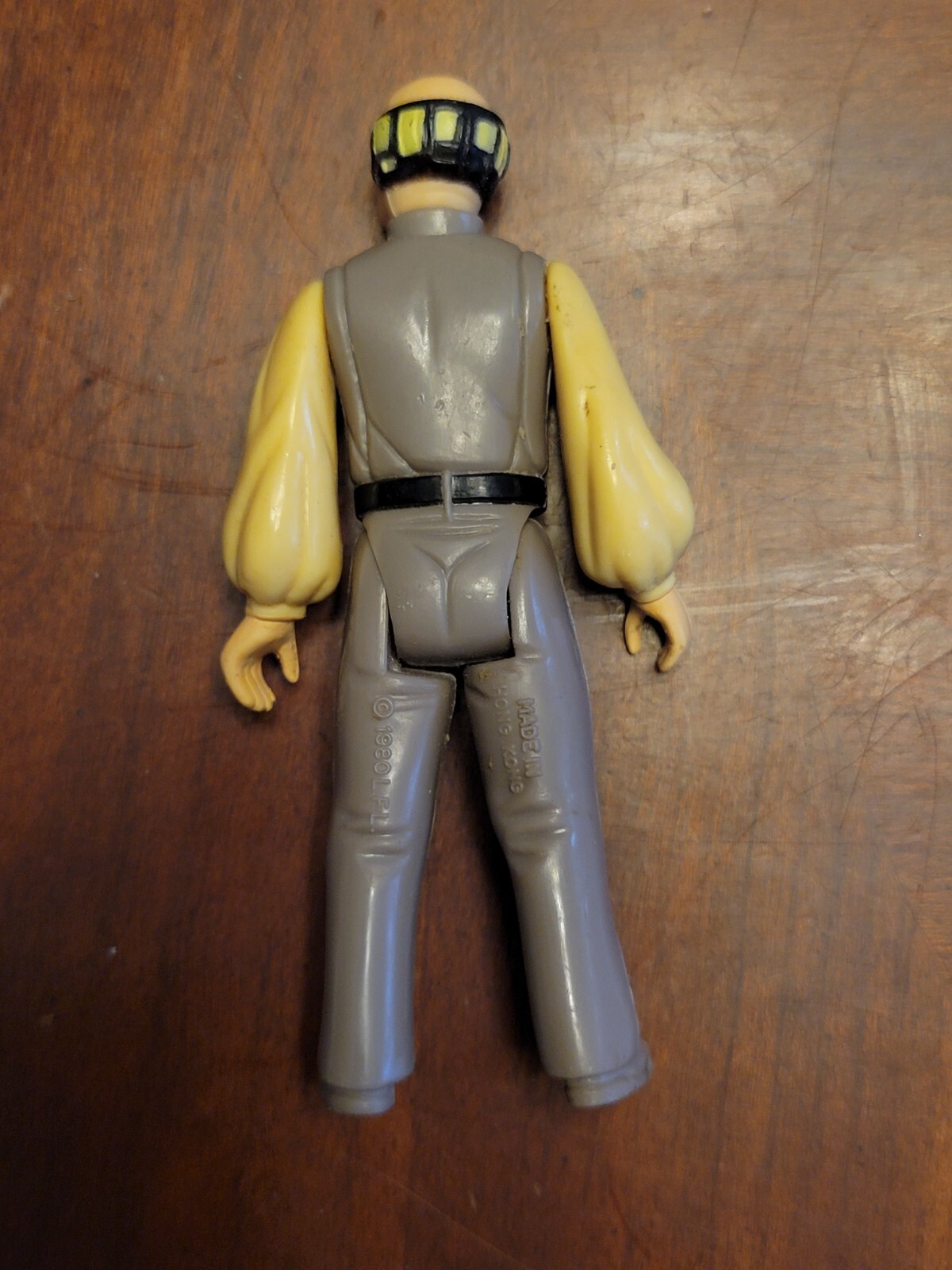 Lobot sold