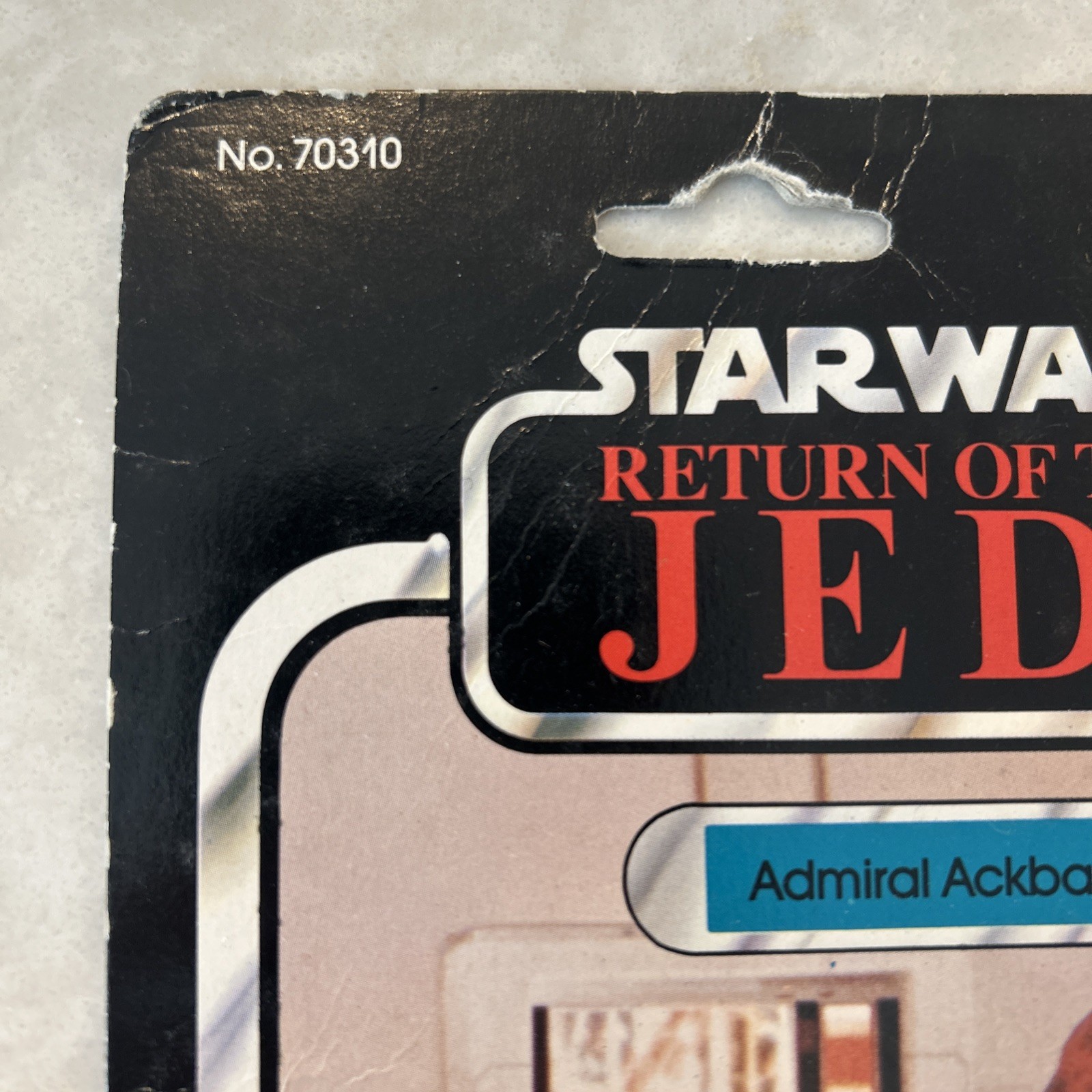 Admiral Ackbar sold
