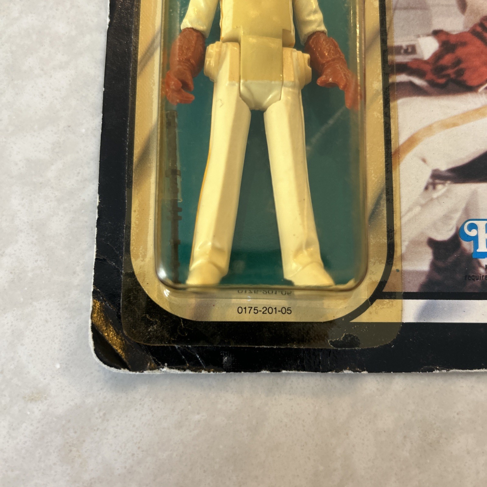 Admiral Ackbar sold