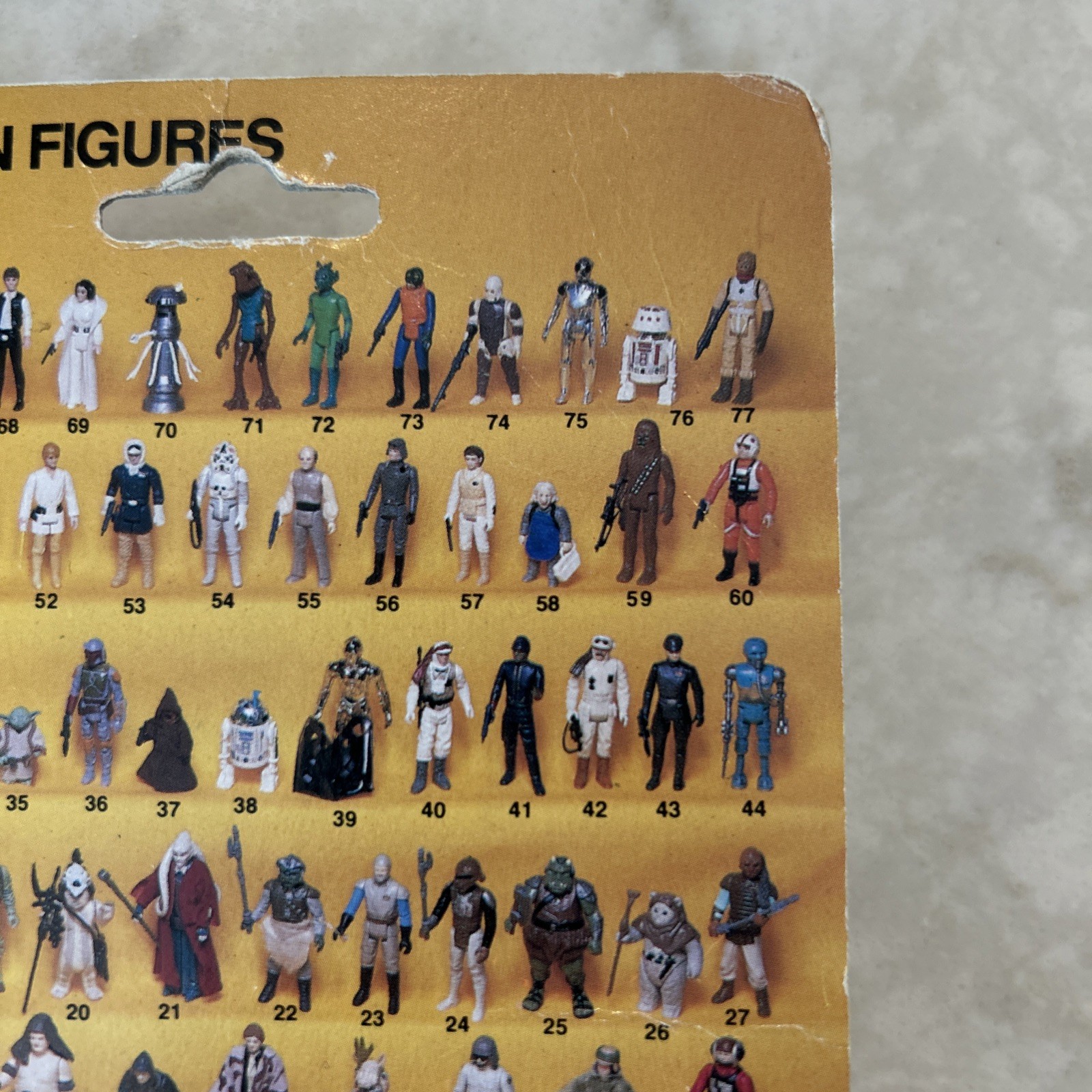 Admiral Ackbar sold
