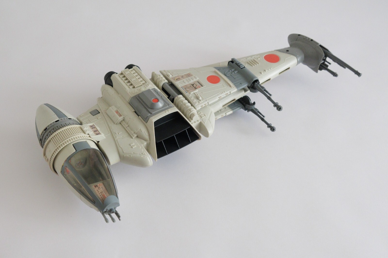 B-Wing Fighter sold