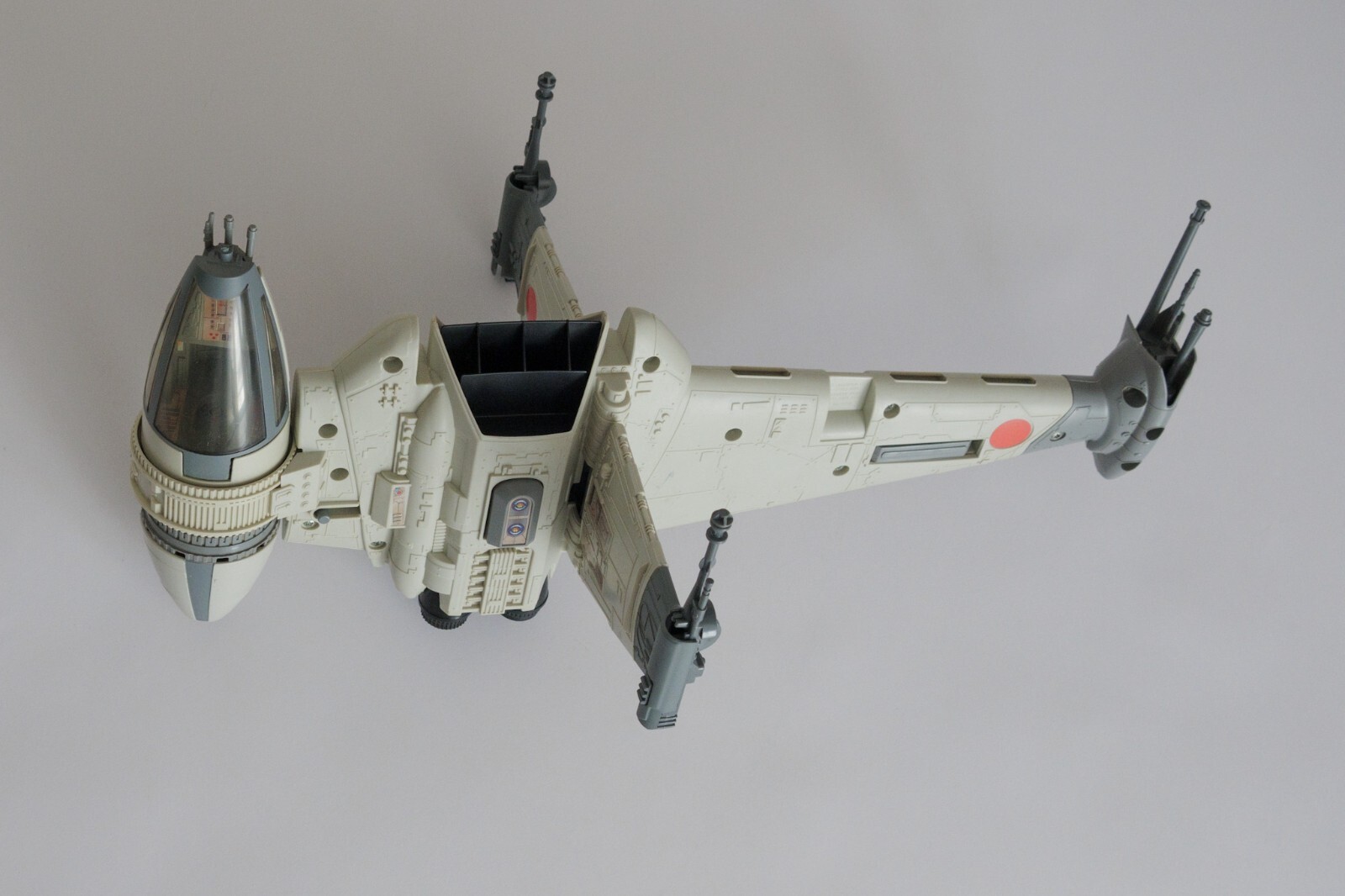 B-Wing Fighter sold