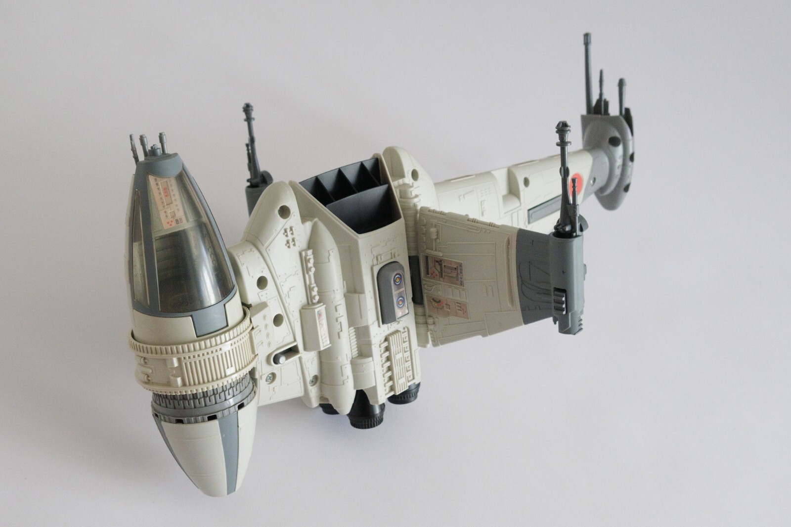 B-Wing Fighter sold