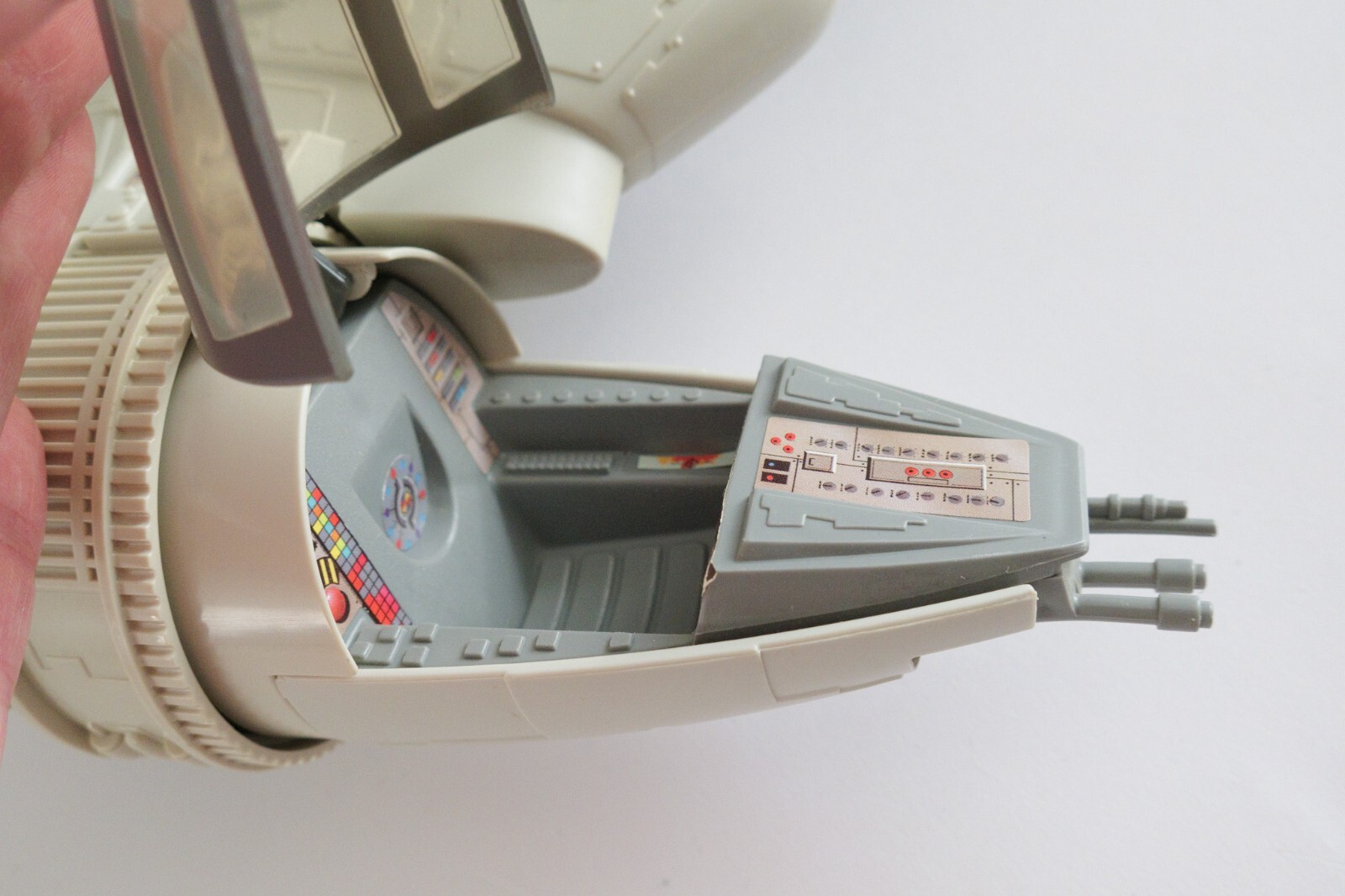 B-Wing Fighter sold