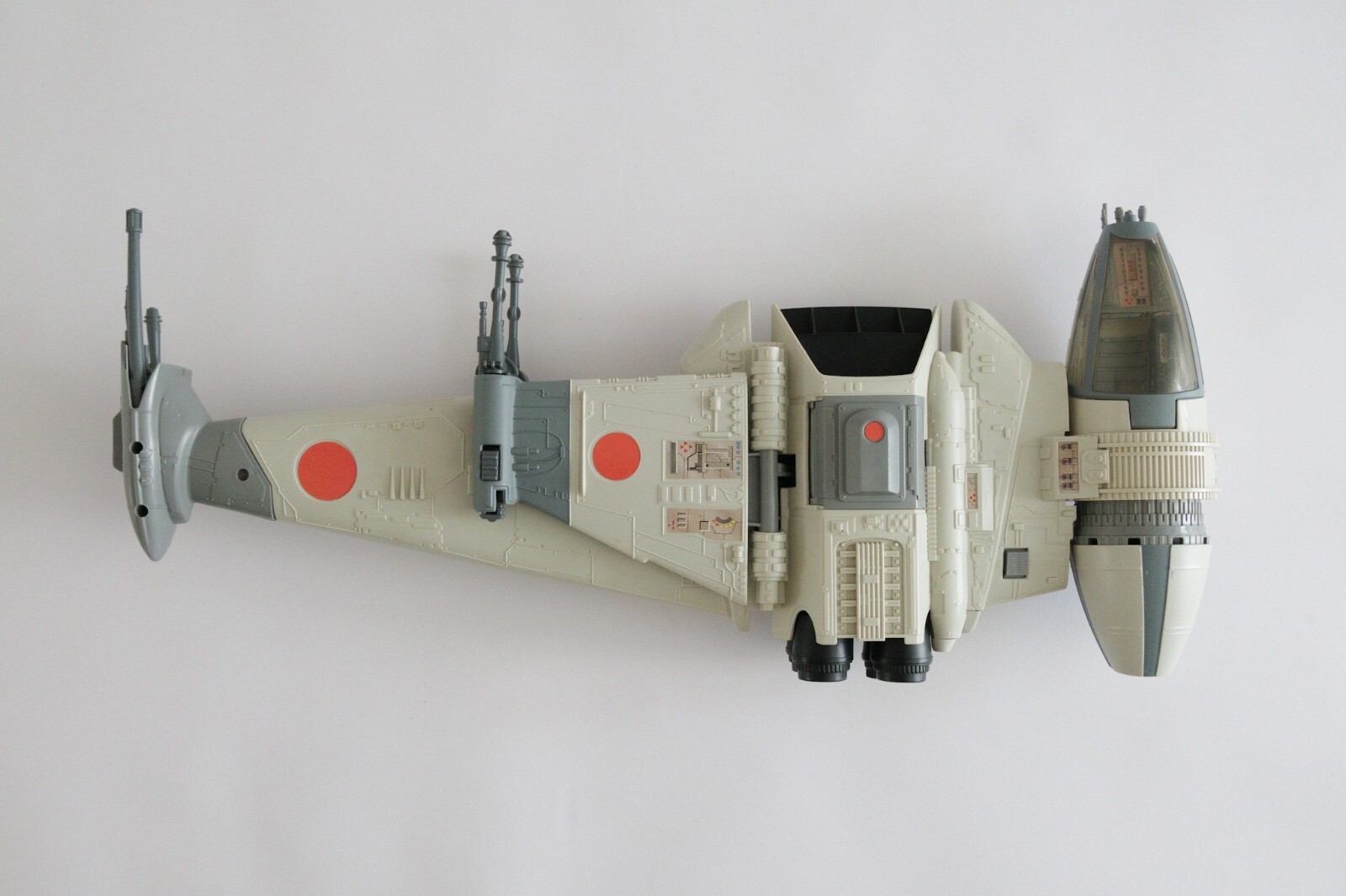 B-Wing Fighter sold