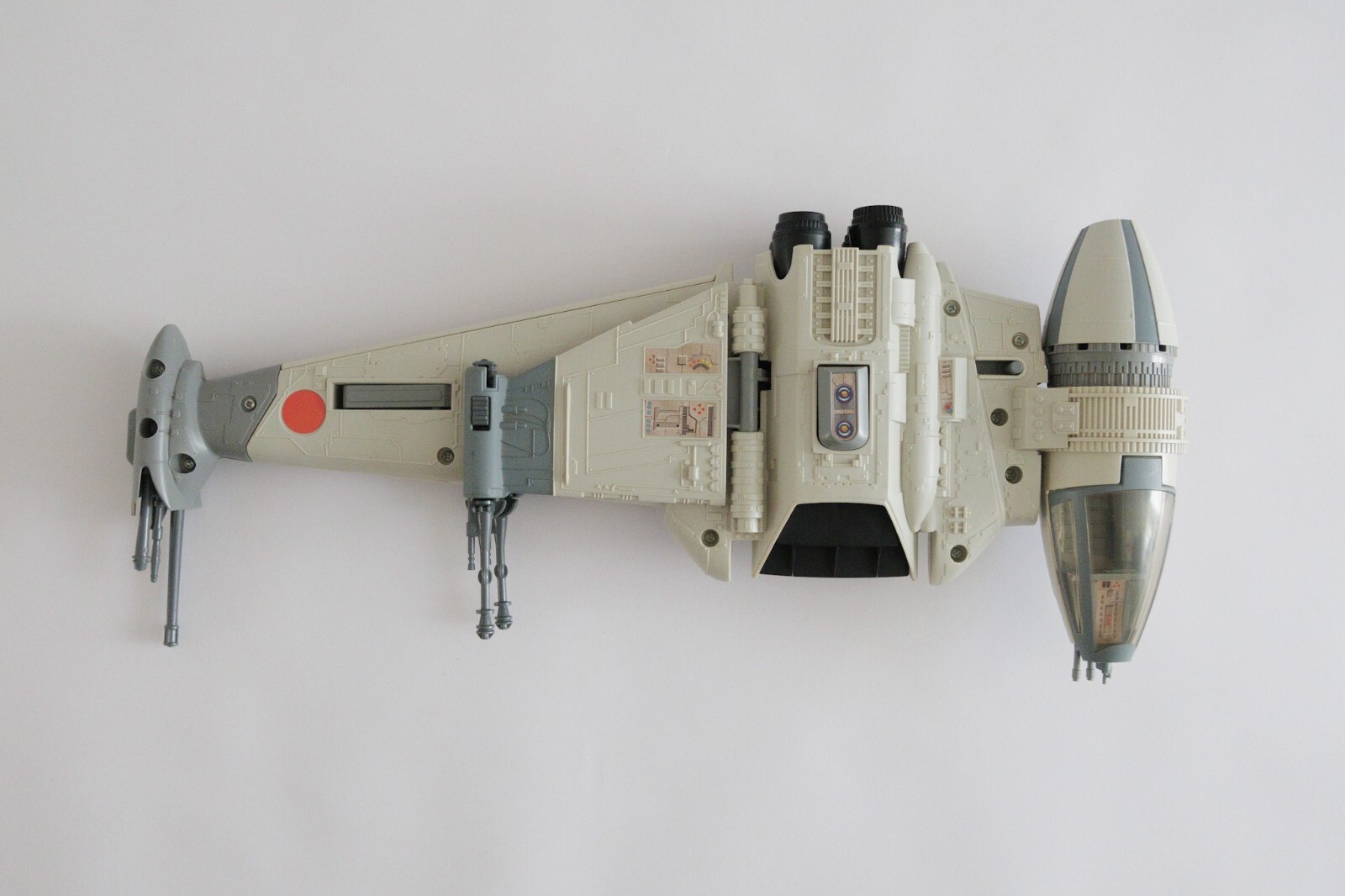 B-Wing Fighter sold