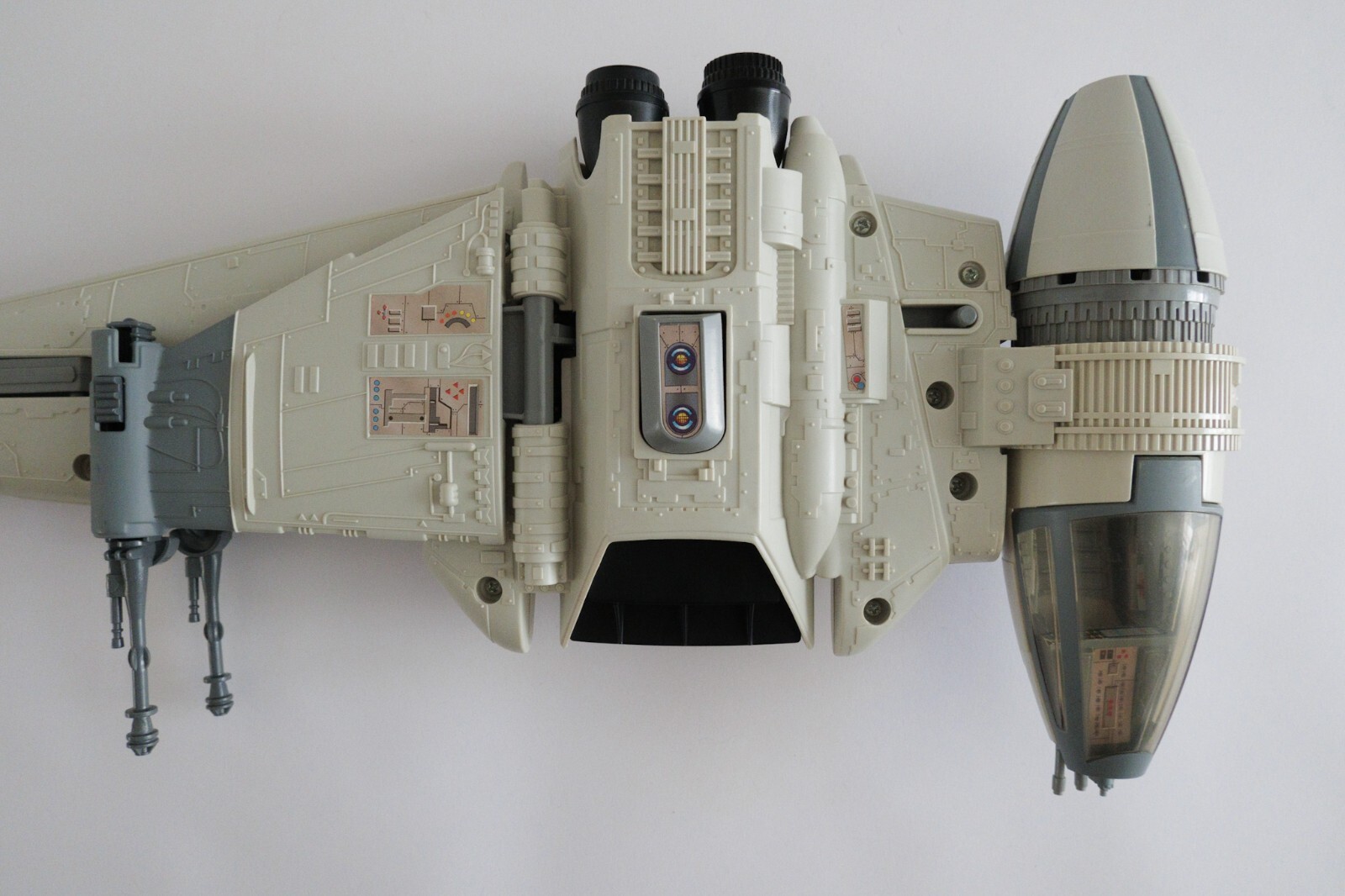 B-Wing Fighter sold
