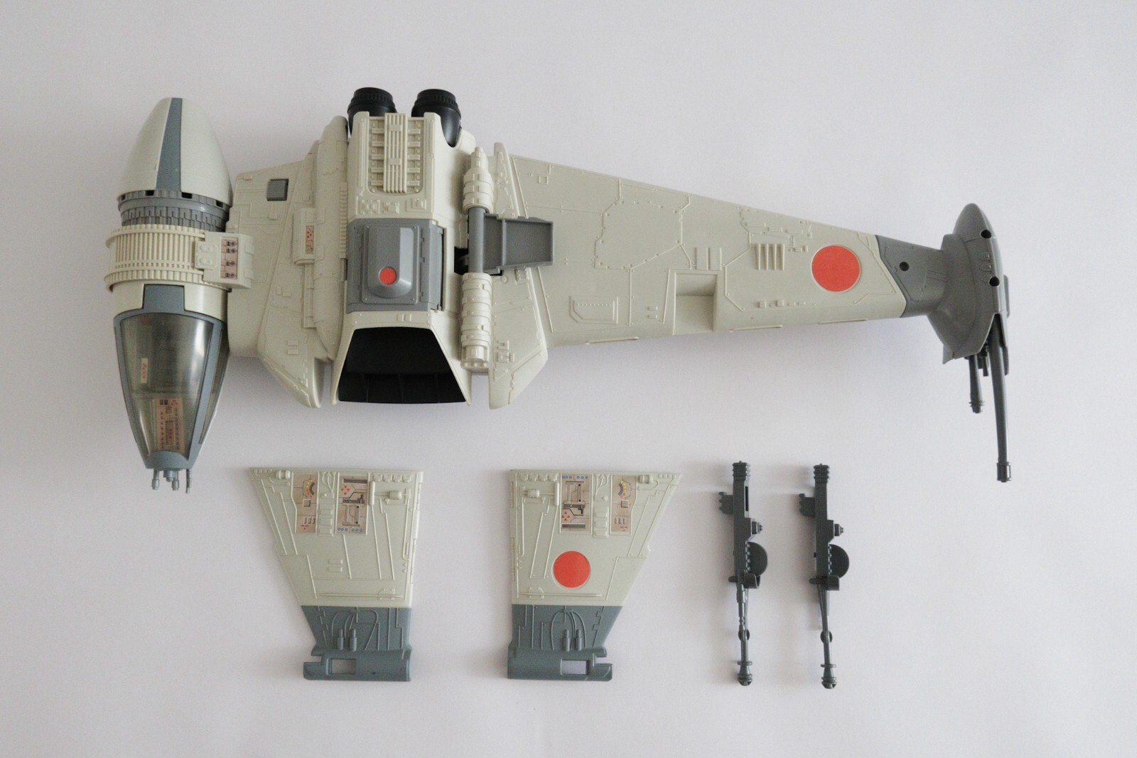 B-Wing Fighter sold