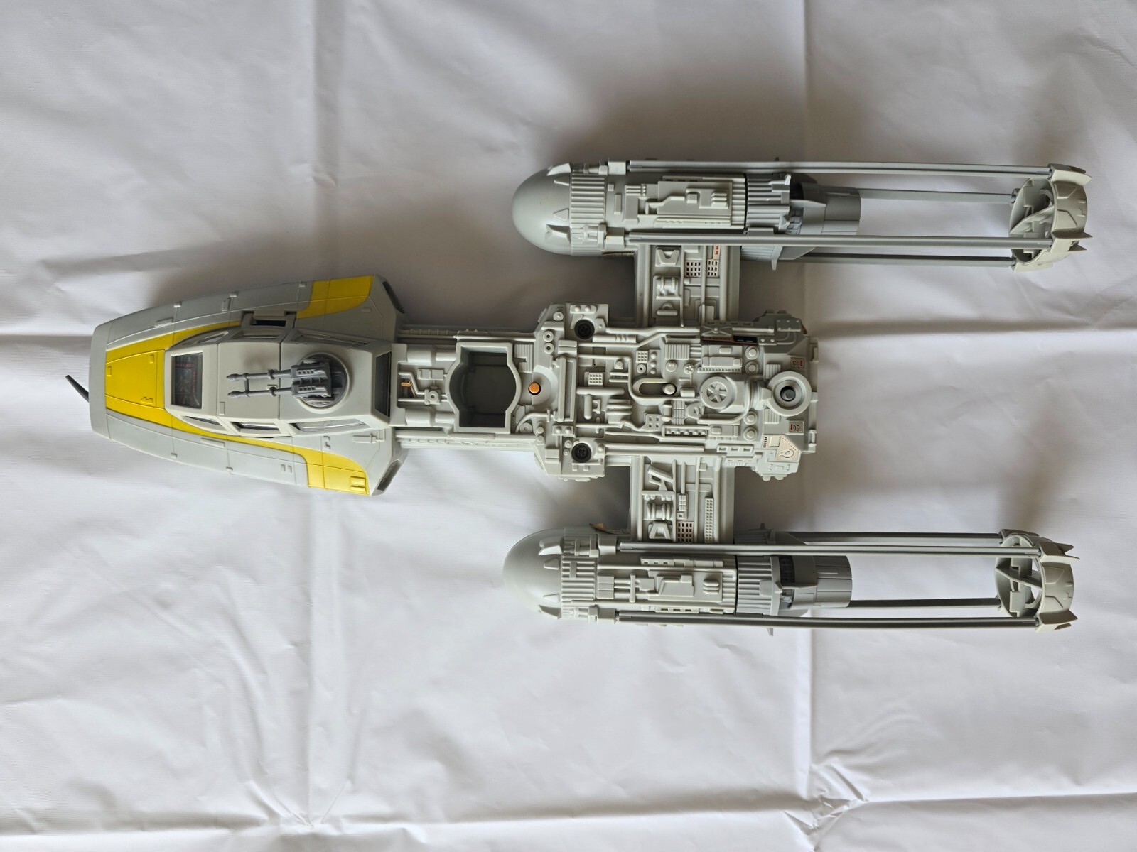 Y-Wing Fighter sold