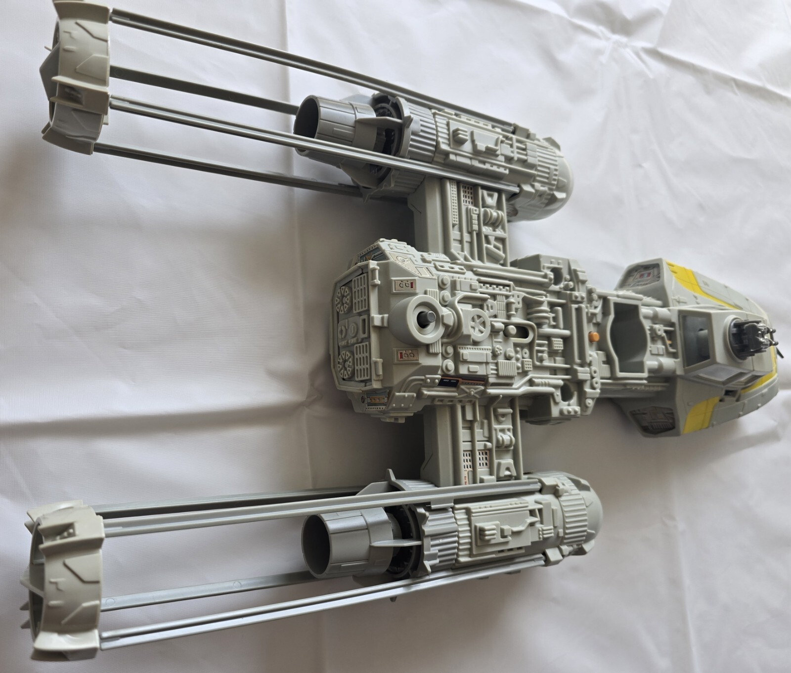 Y-Wing Fighter sold