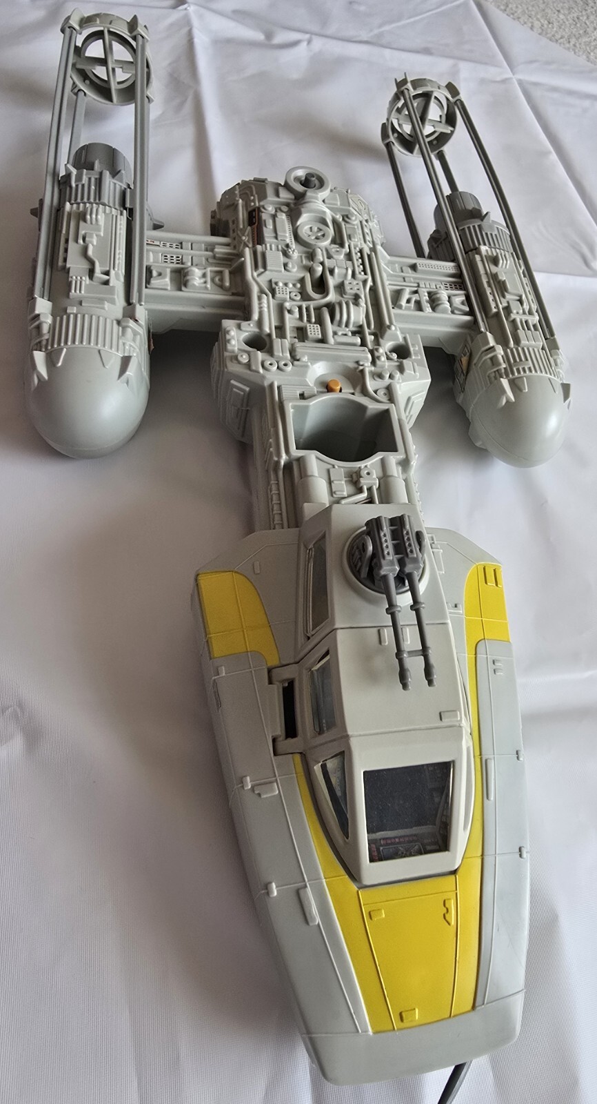 Y-Wing Fighter sold