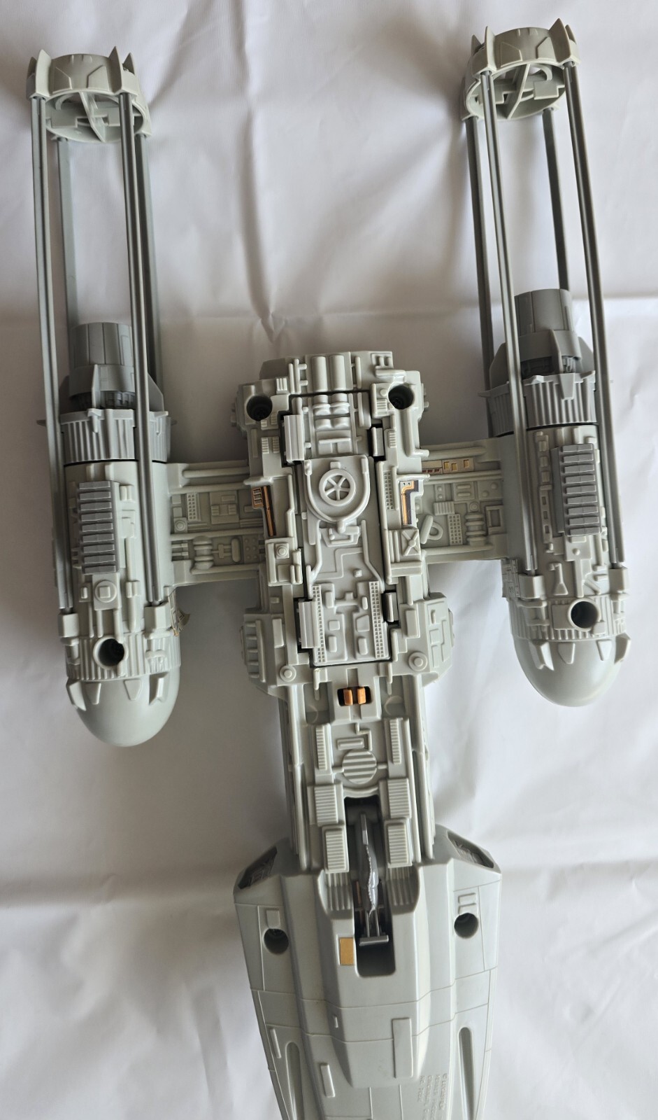Y-Wing Fighter sold