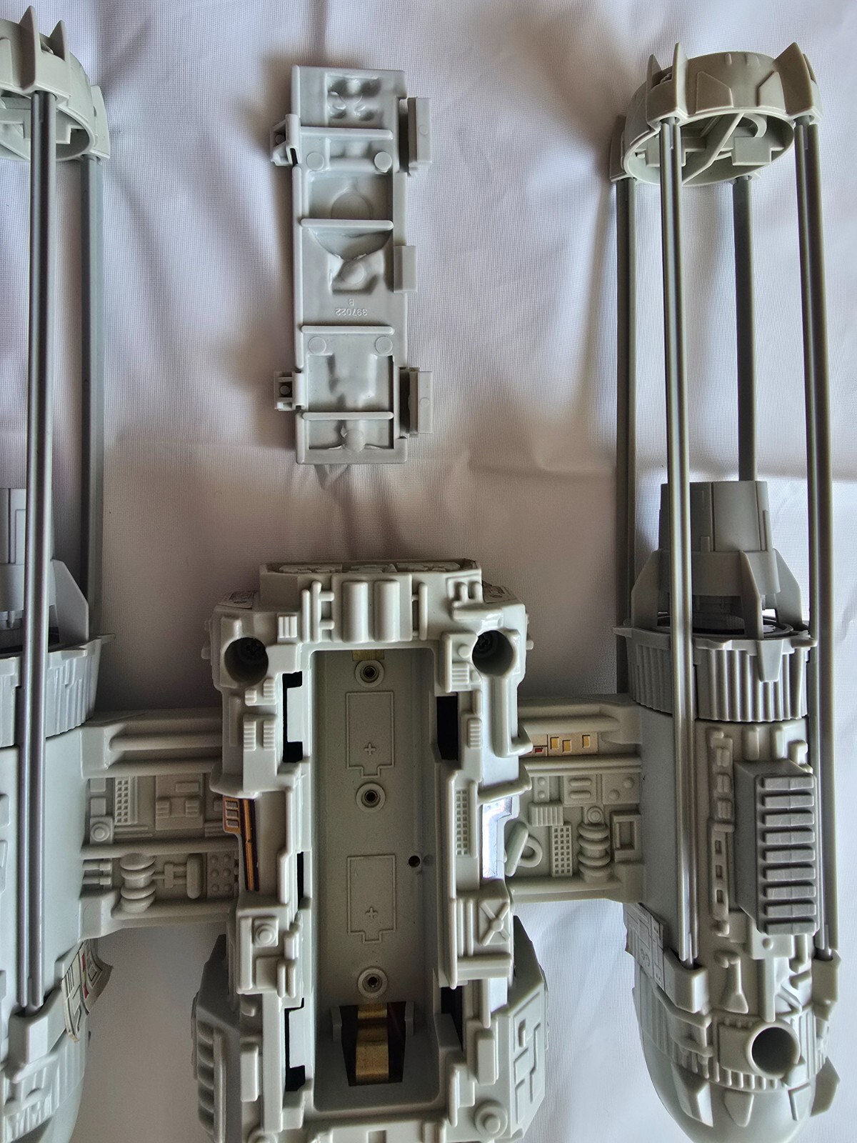 Y-Wing Fighter sold