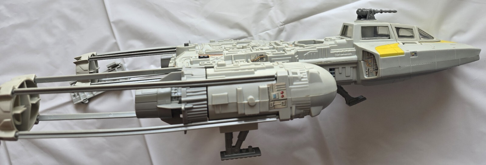 Y-Wing Fighter sold