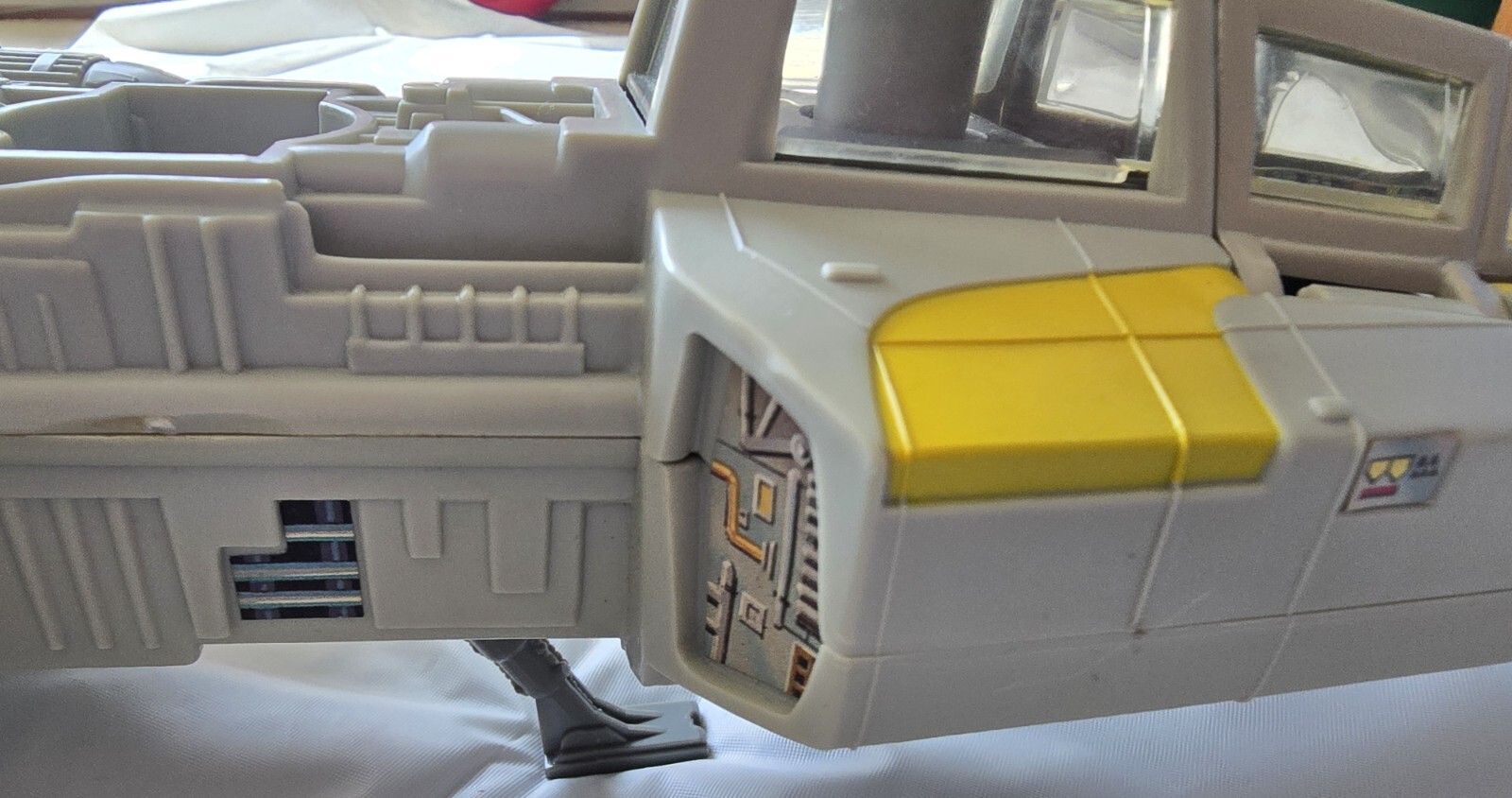 Y-Wing Fighter sold