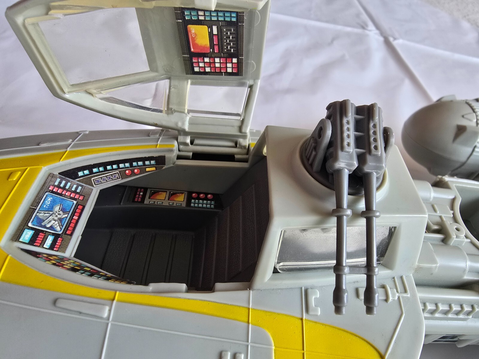 Y-Wing Fighter sold