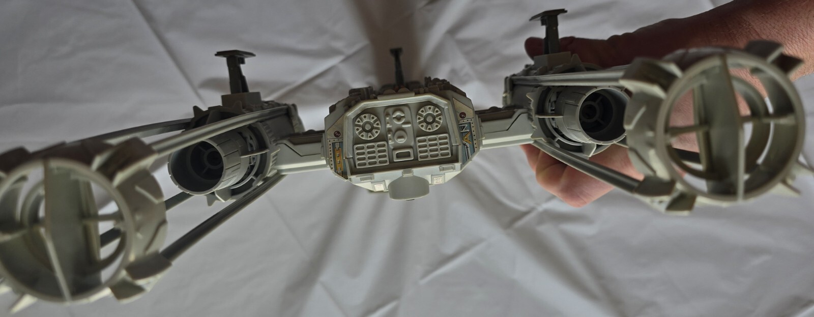 Y-Wing Fighter sold