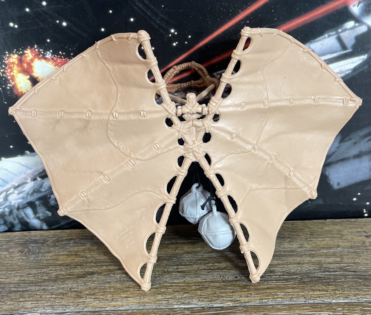 Ewok Combat Glider sold