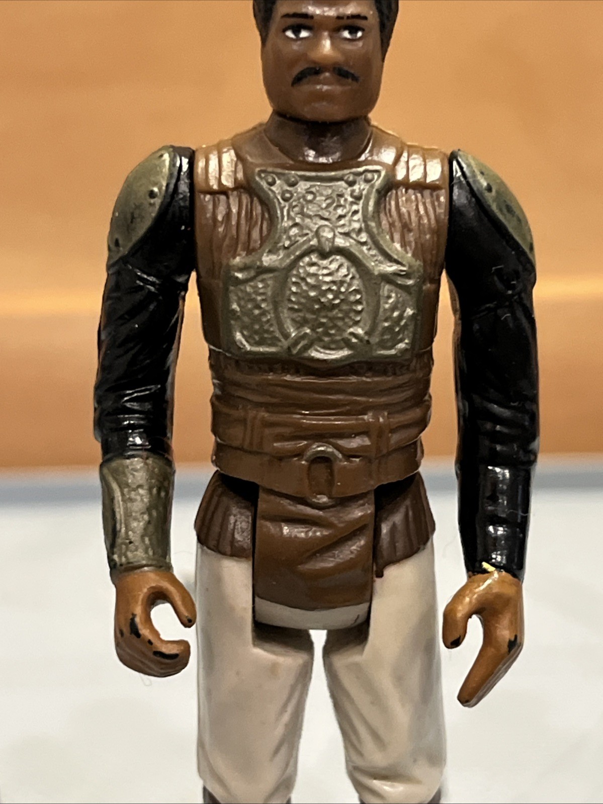 Lando Calrissian (Skiff Guard Disguise) sold