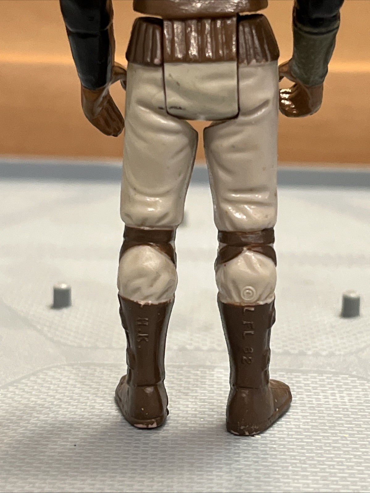 Lando Calrissian (Skiff Guard Disguise) sold
