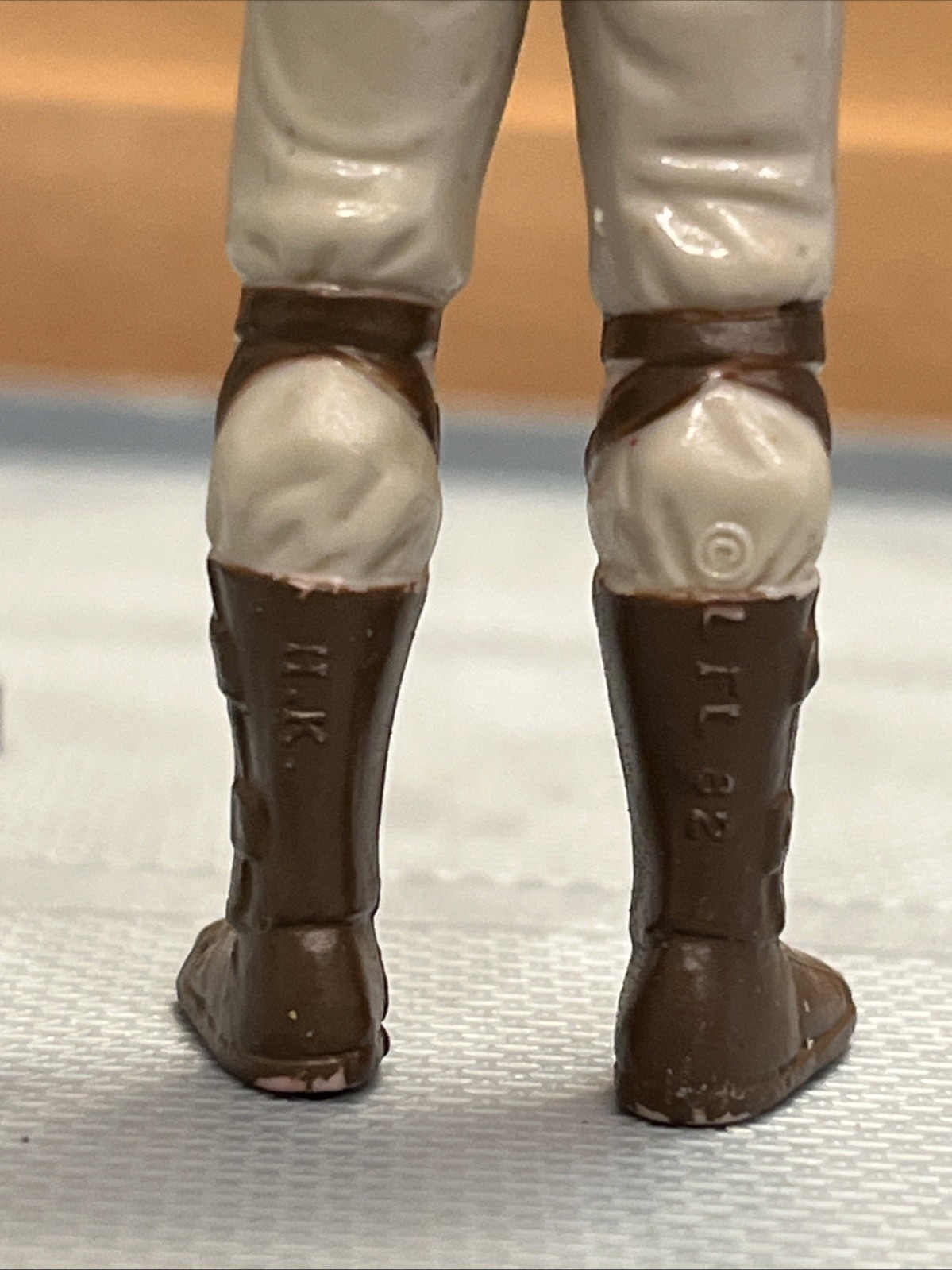 Lando Calrissian (Skiff Guard Disguise) sold