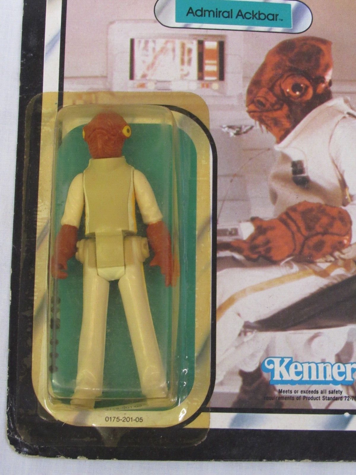 Admiral Ackbar sold