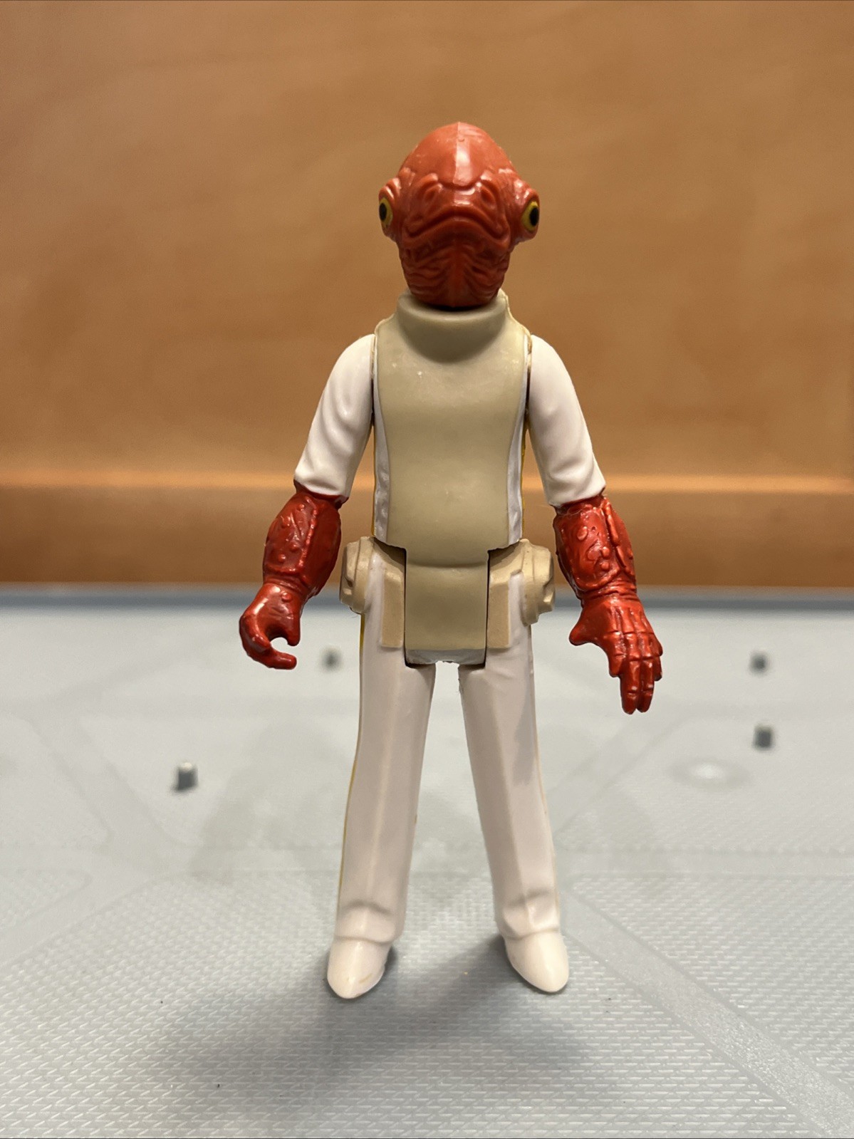 Admiral Ackbar sold