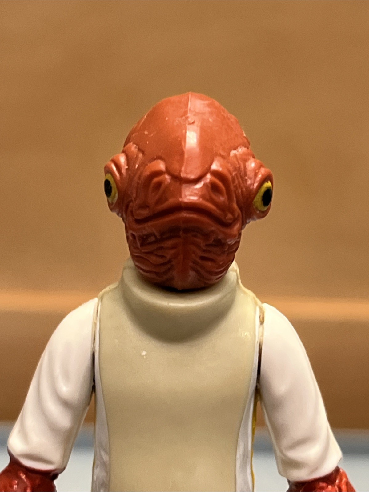 Admiral Ackbar sold