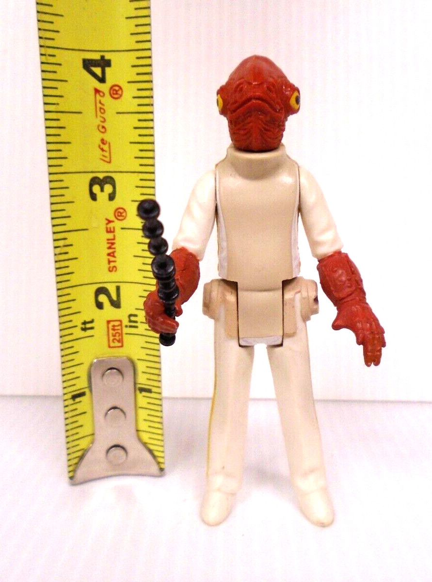 Admiral Ackbar sold