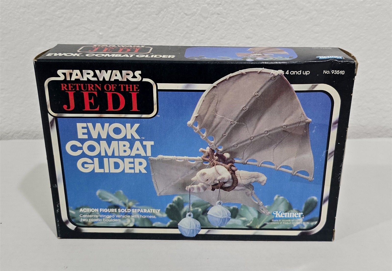 Ewok Combat Glider sold