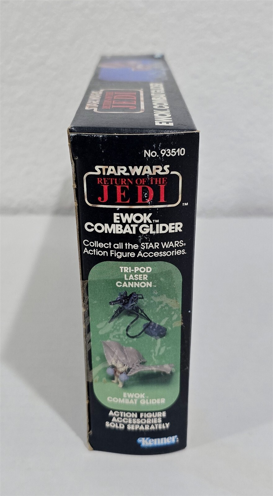 Ewok Combat Glider sold
