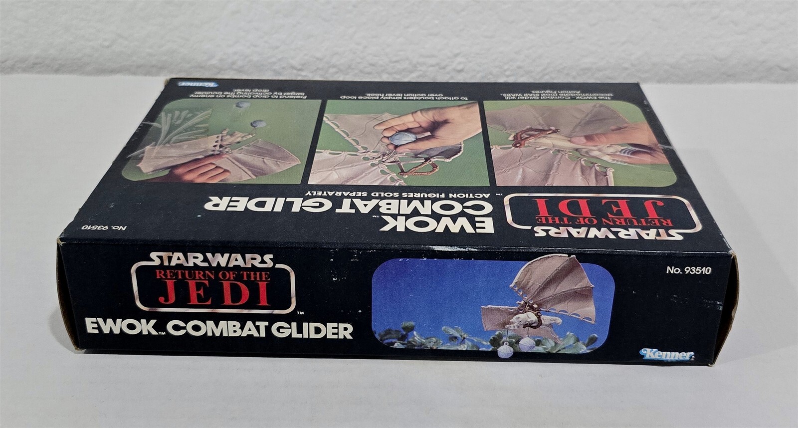 Ewok Combat Glider sold