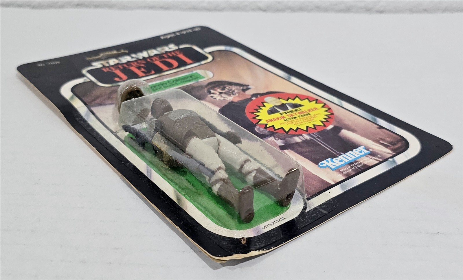 Lando Calrissian (Skiff Guard Disguise) sold