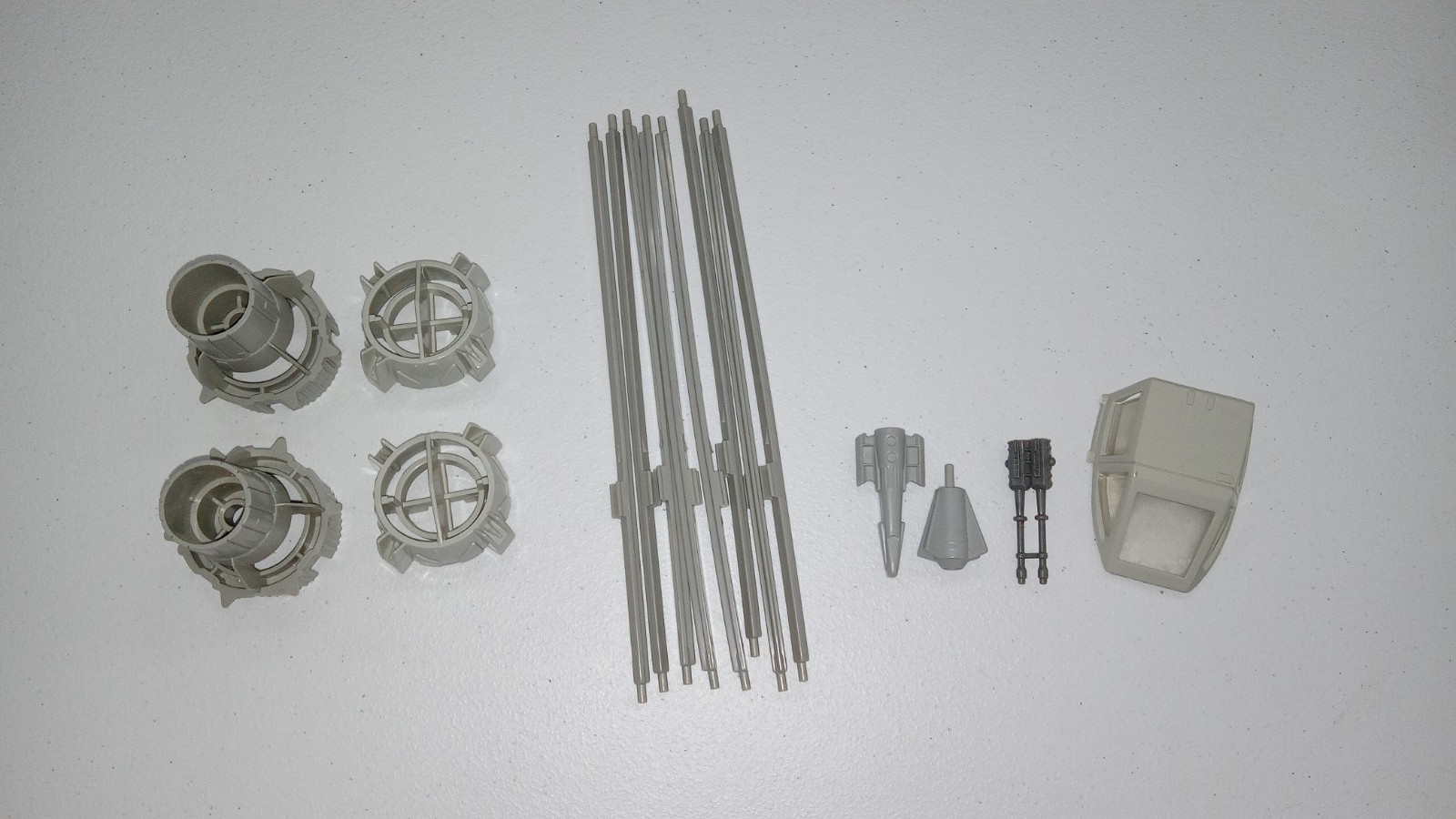 Y-Wing Fighter sold