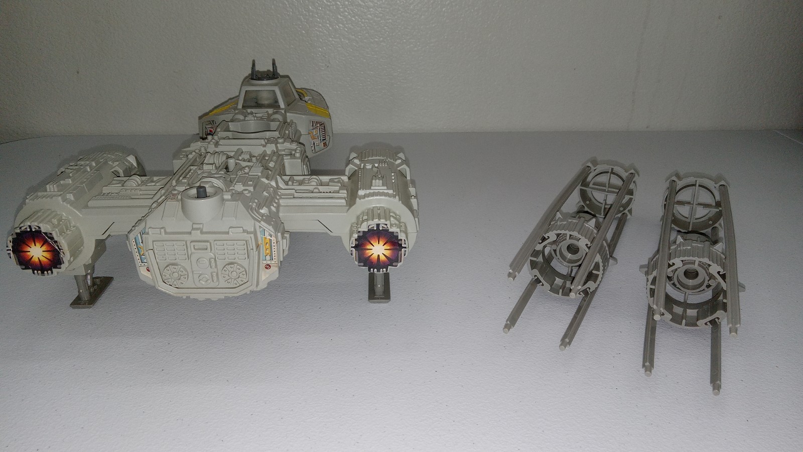 Y-Wing Fighter sold