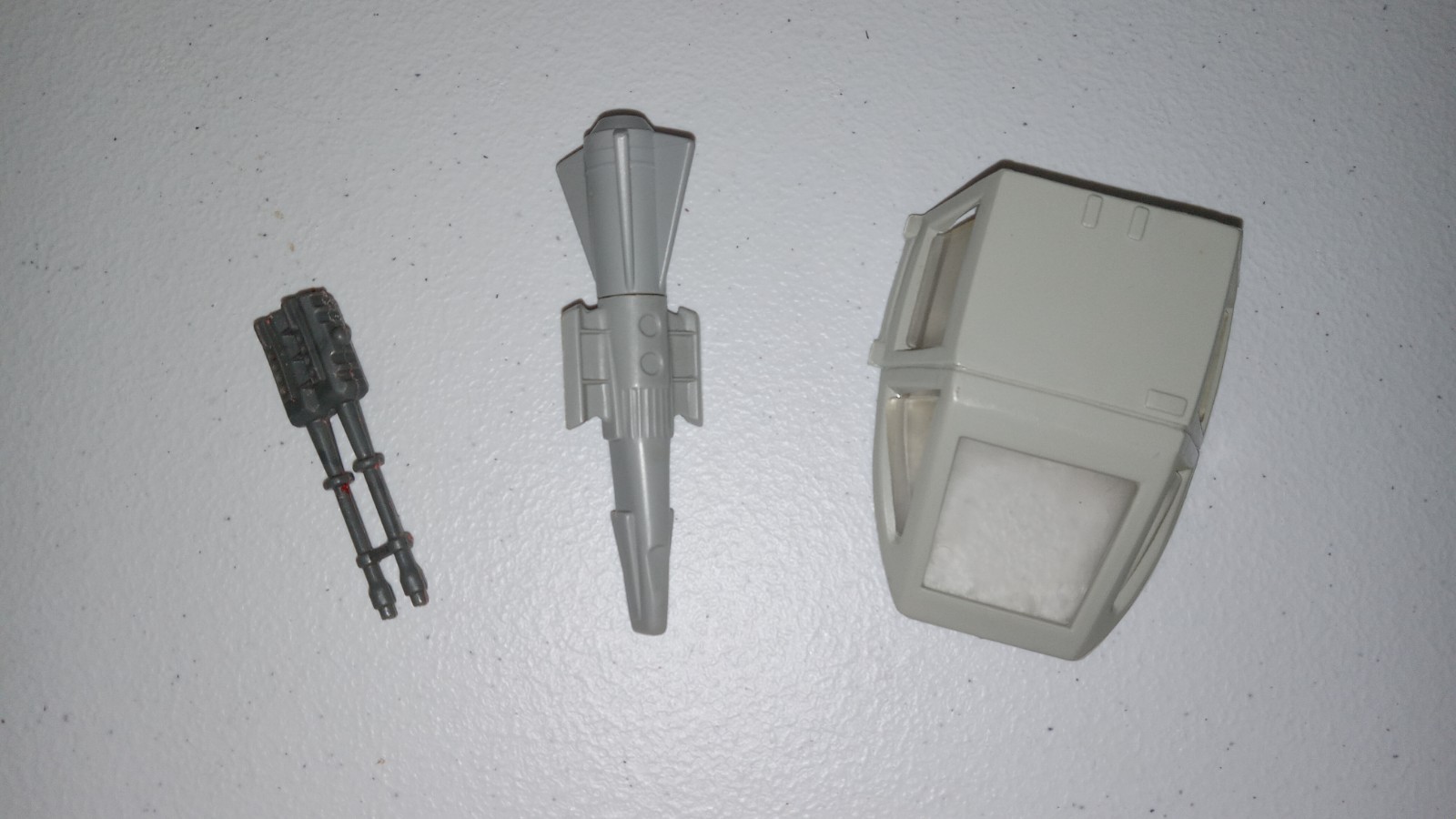Y-Wing Fighter sold