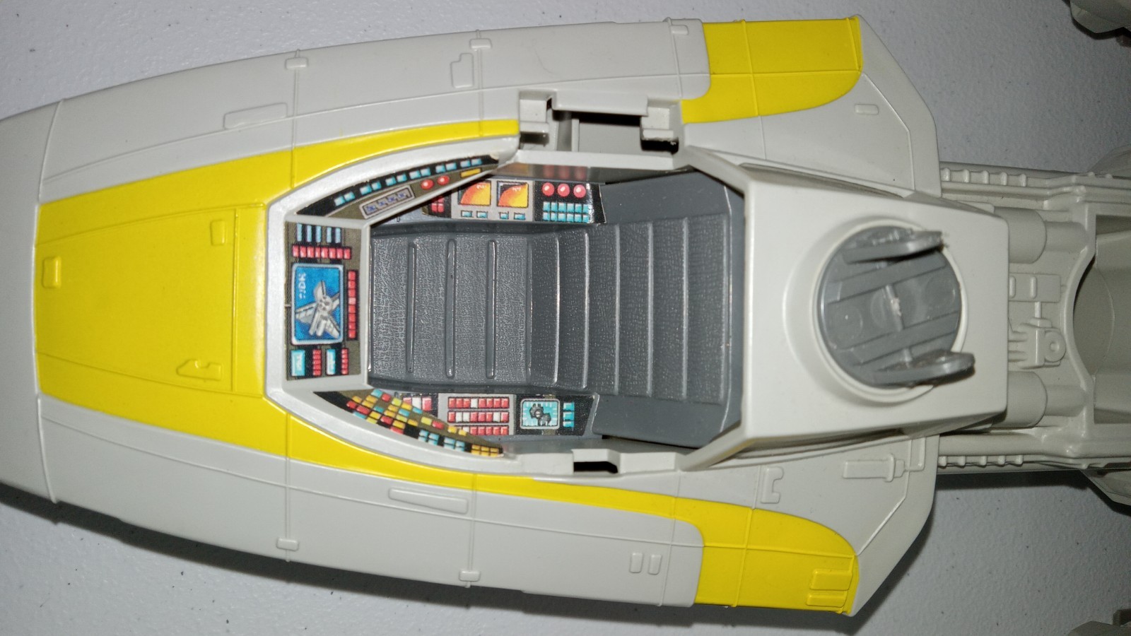 Y-Wing Fighter sold