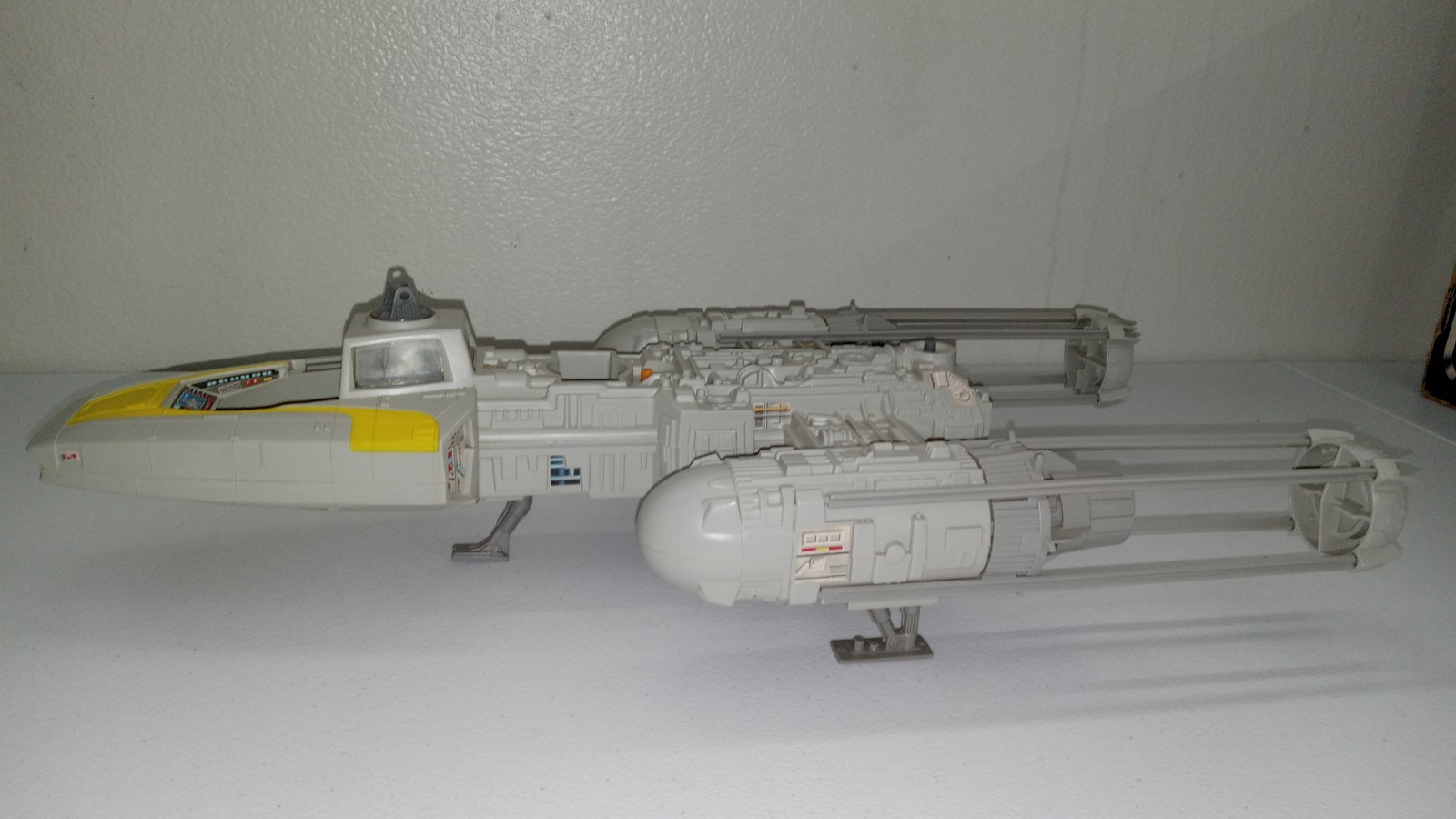 Y-Wing Fighter sold