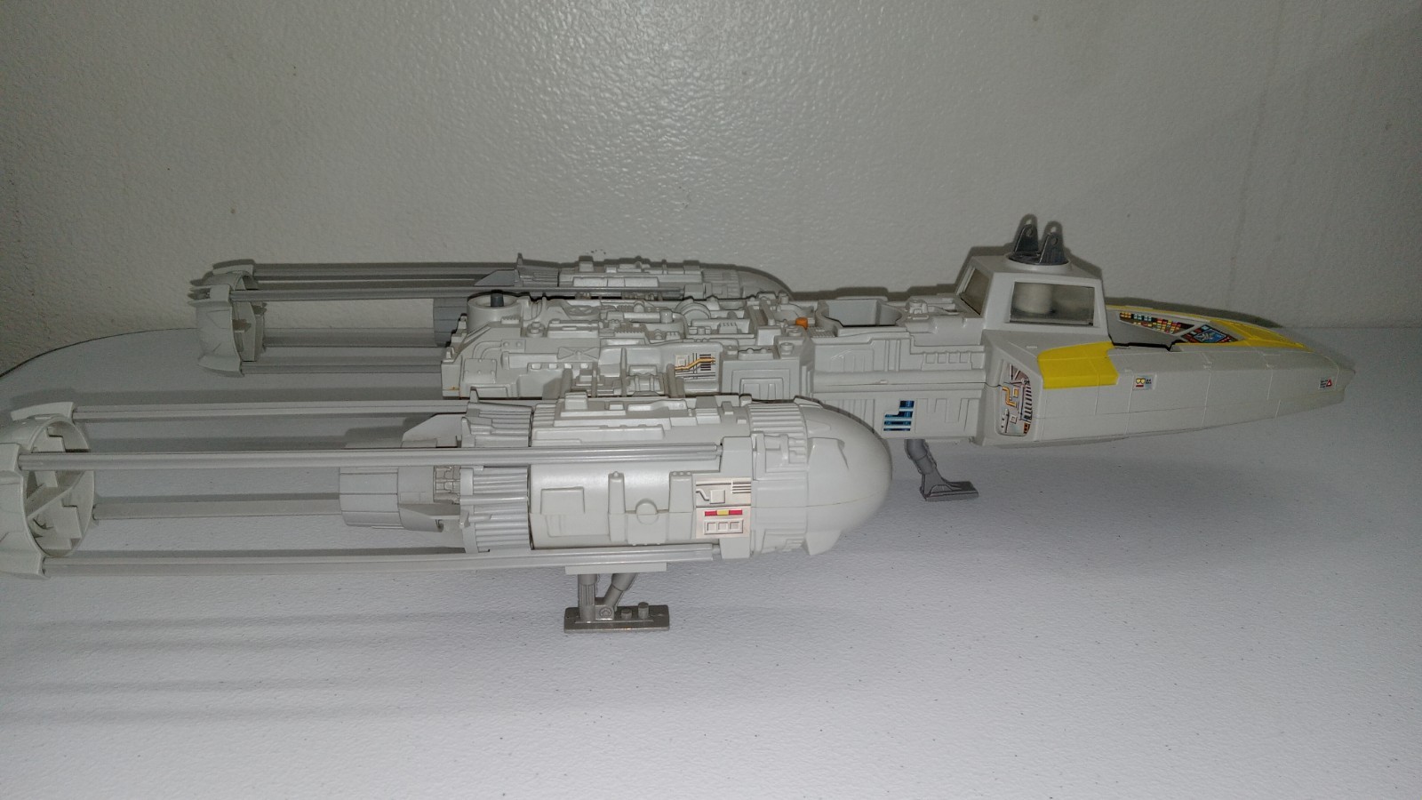 Y-Wing Fighter sold