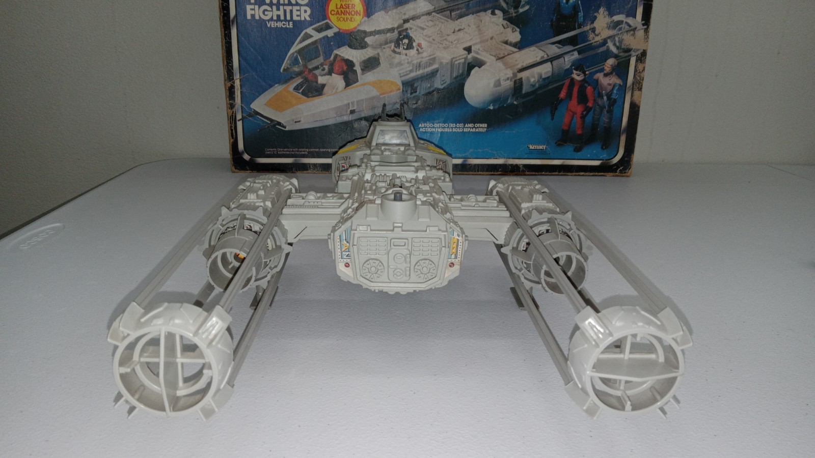 Y-Wing Fighter sold