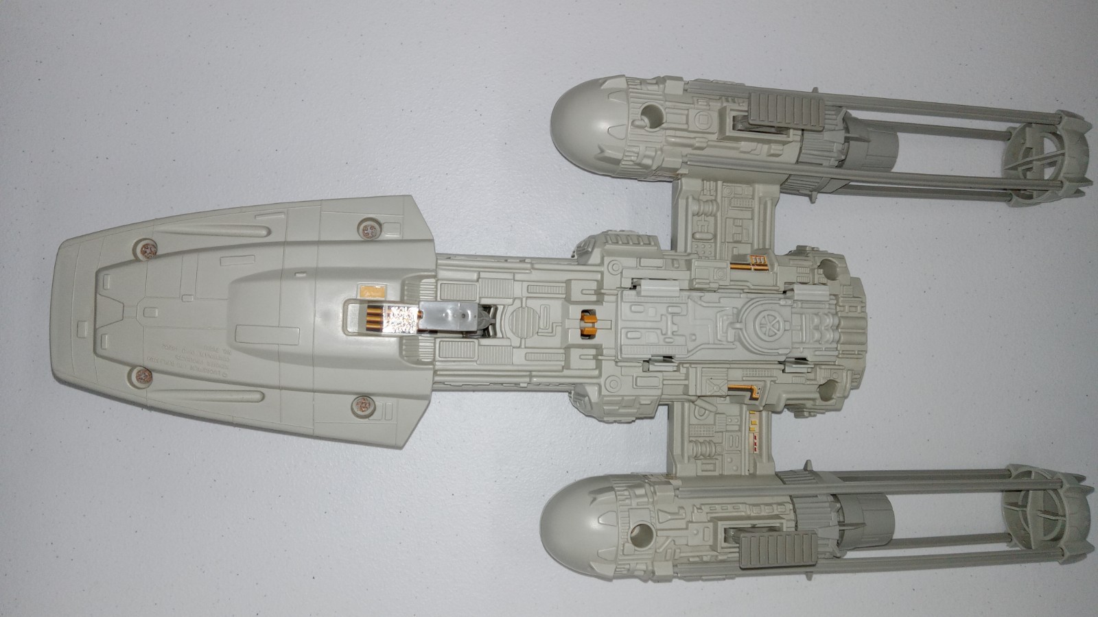 Y-Wing Fighter sold