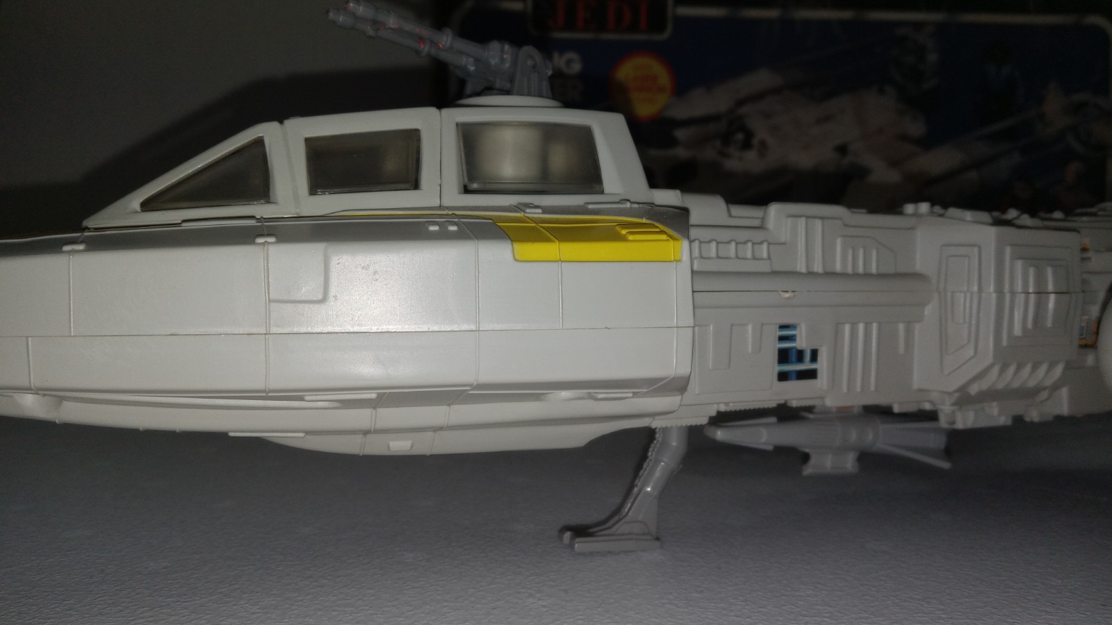 Y-Wing Fighter sold