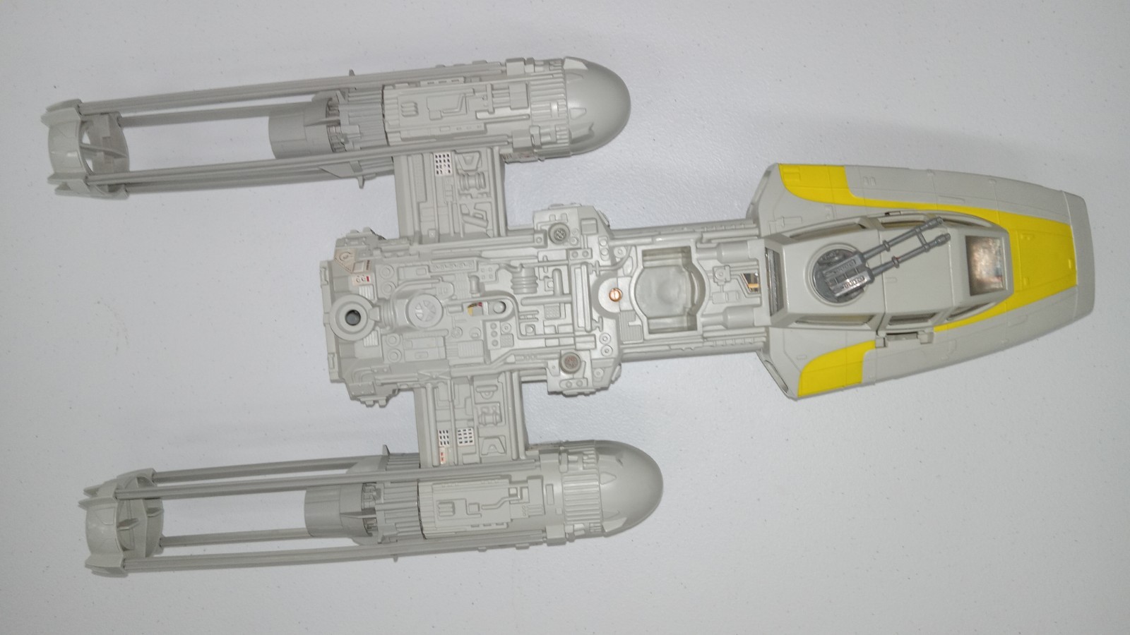 Y-Wing Fighter sold