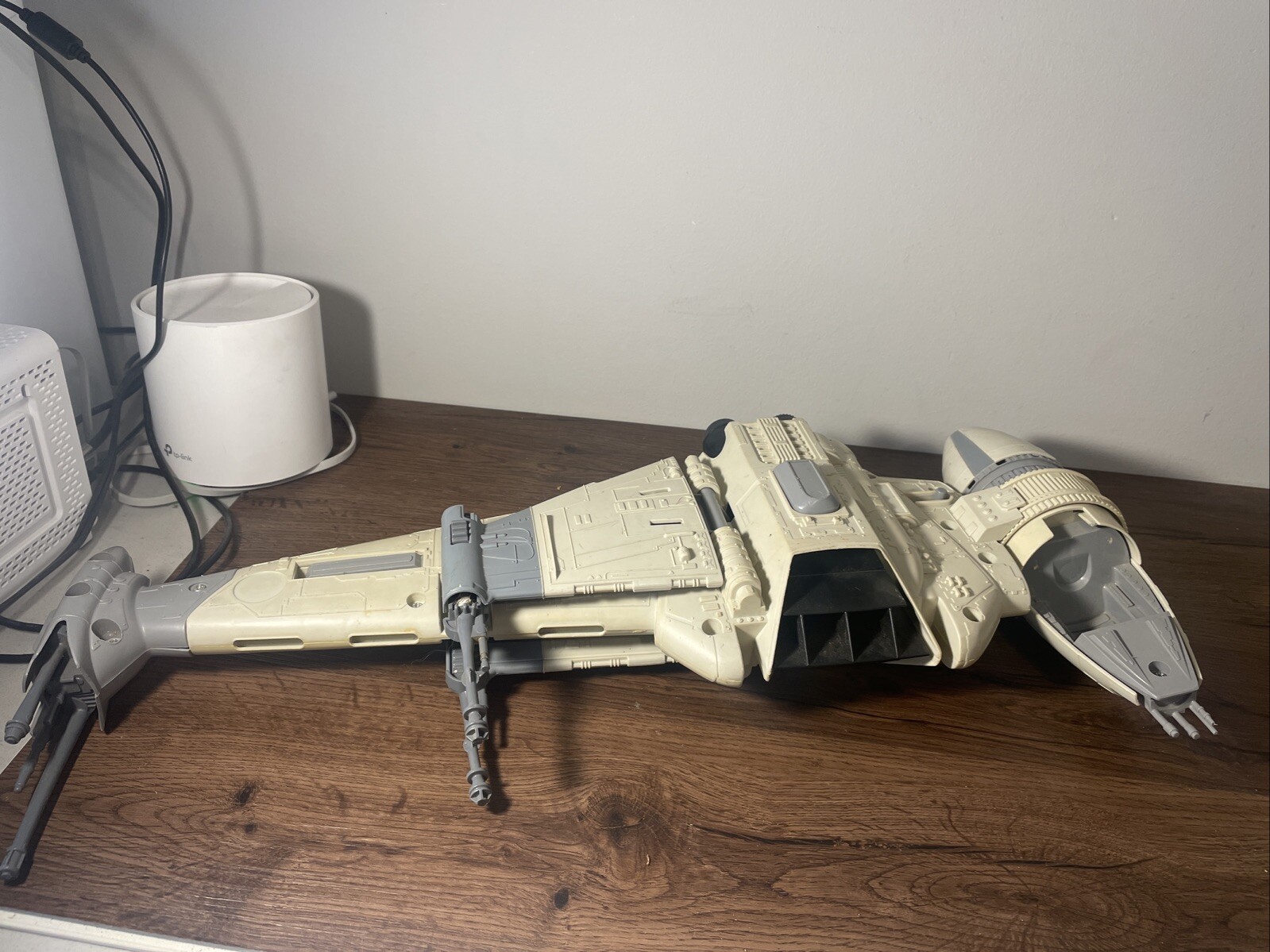 B-Wing Fighter sold