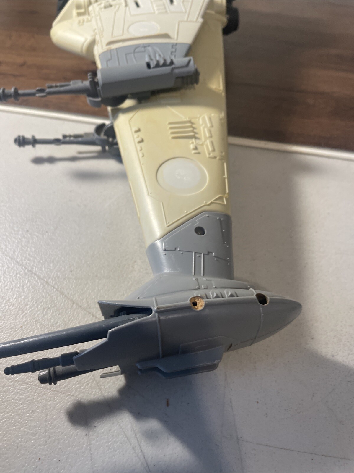 B-Wing Fighter sold