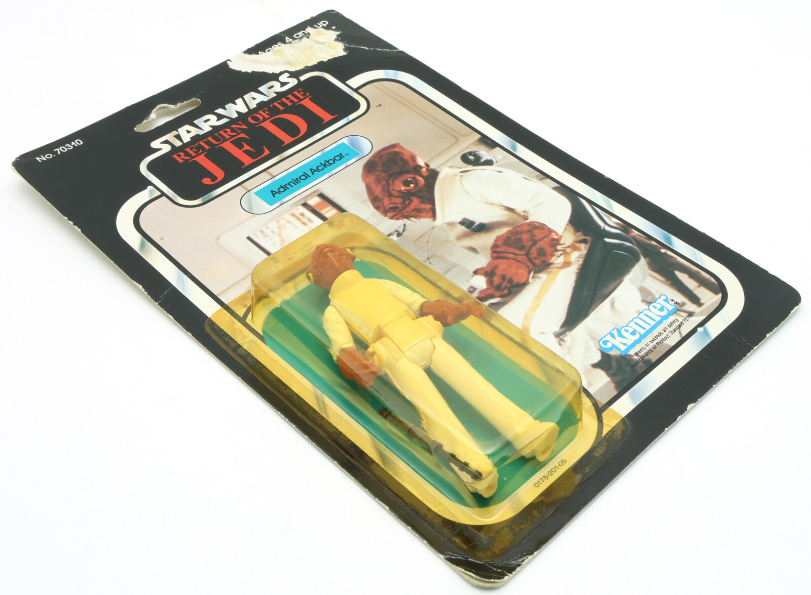 Admiral Ackbar sold