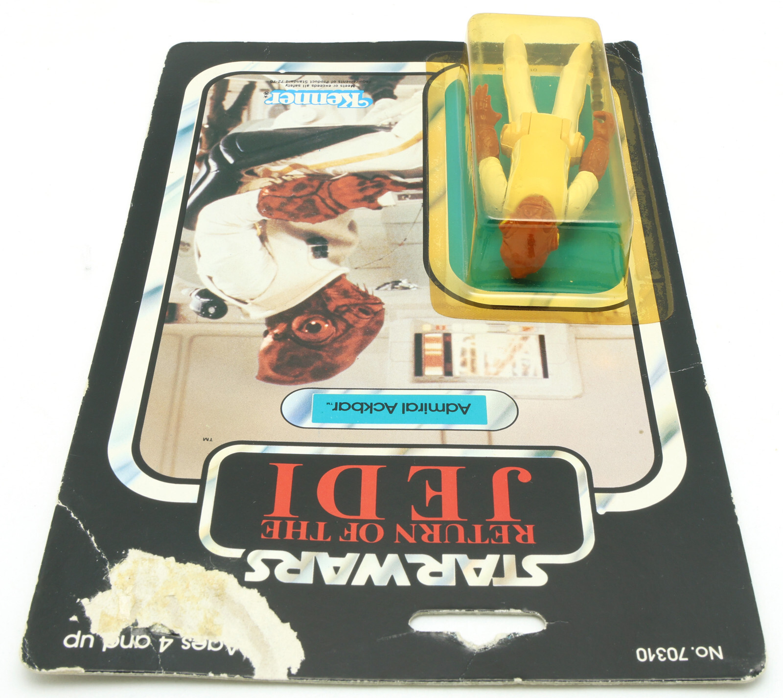 Admiral Ackbar sold