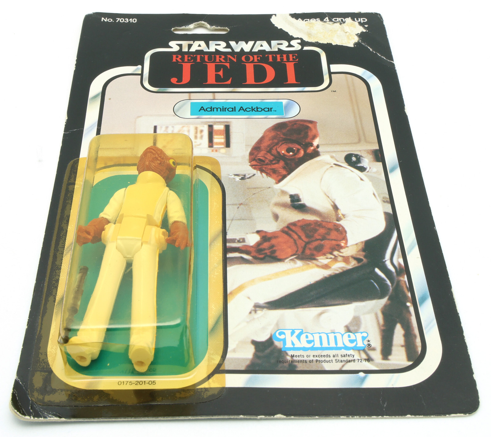 Admiral Ackbar sold